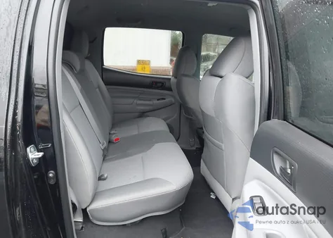 2012 Toyota Tacoma Base V6 from USA, damaged, VIN 5TFMU4FN4CX004676